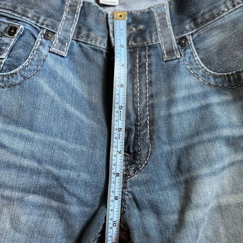 👖TRUE RELIGION straight seat jeans 👖